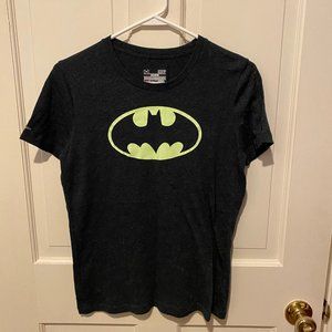 Under Armour Batman Semi-Fitted  T-shirt SMALL